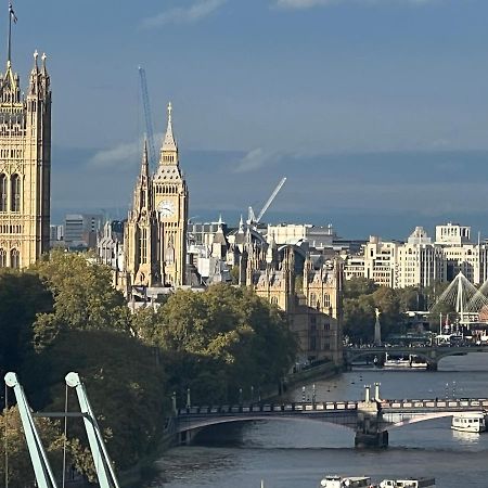 St George Thames Apartment Londres Extérieur photo