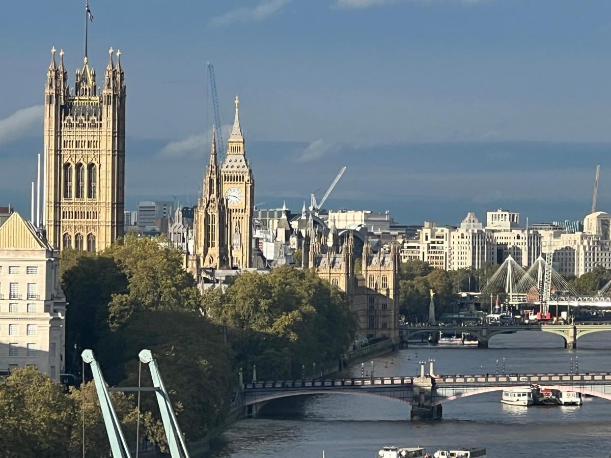 St George Thames Apartment Londres Extérieur photo