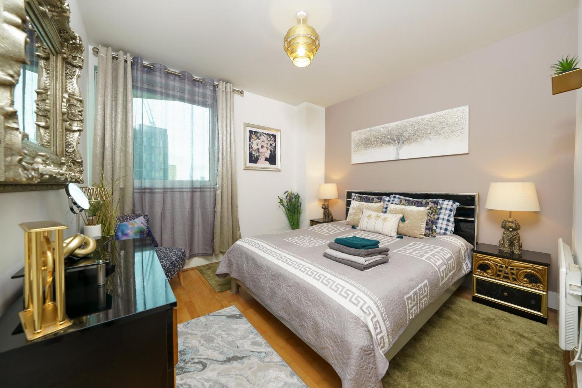 St George Thames Apartment Londres Extérieur photo