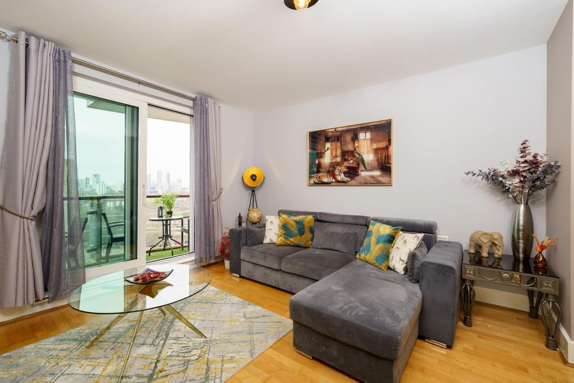 St George Thames Apartment Londres Extérieur photo