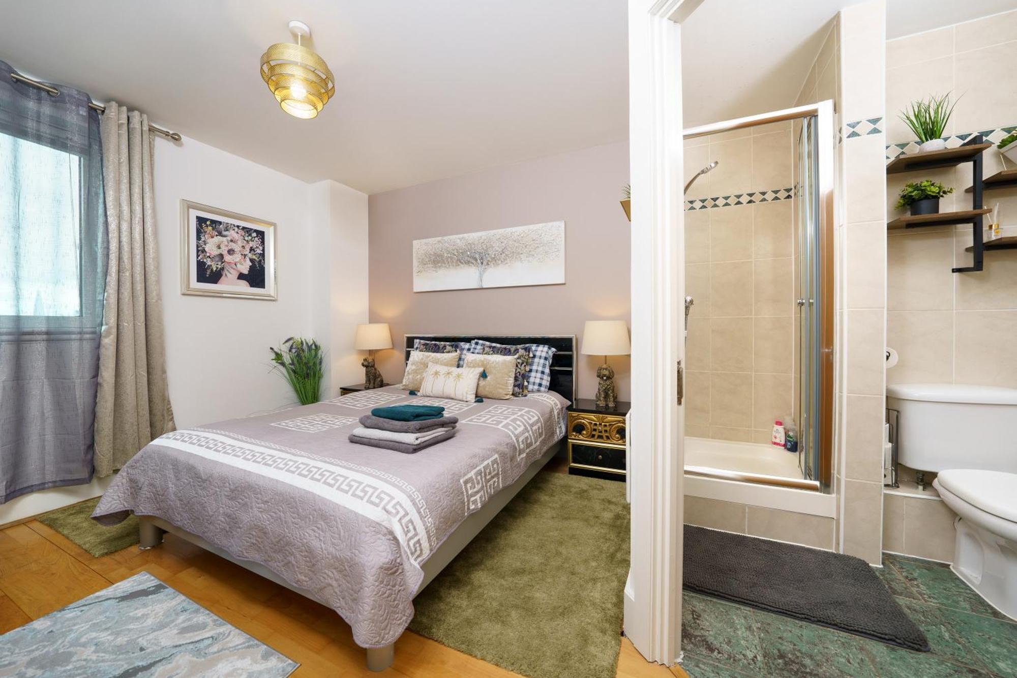 St George Thames Apartment Londres Extérieur photo